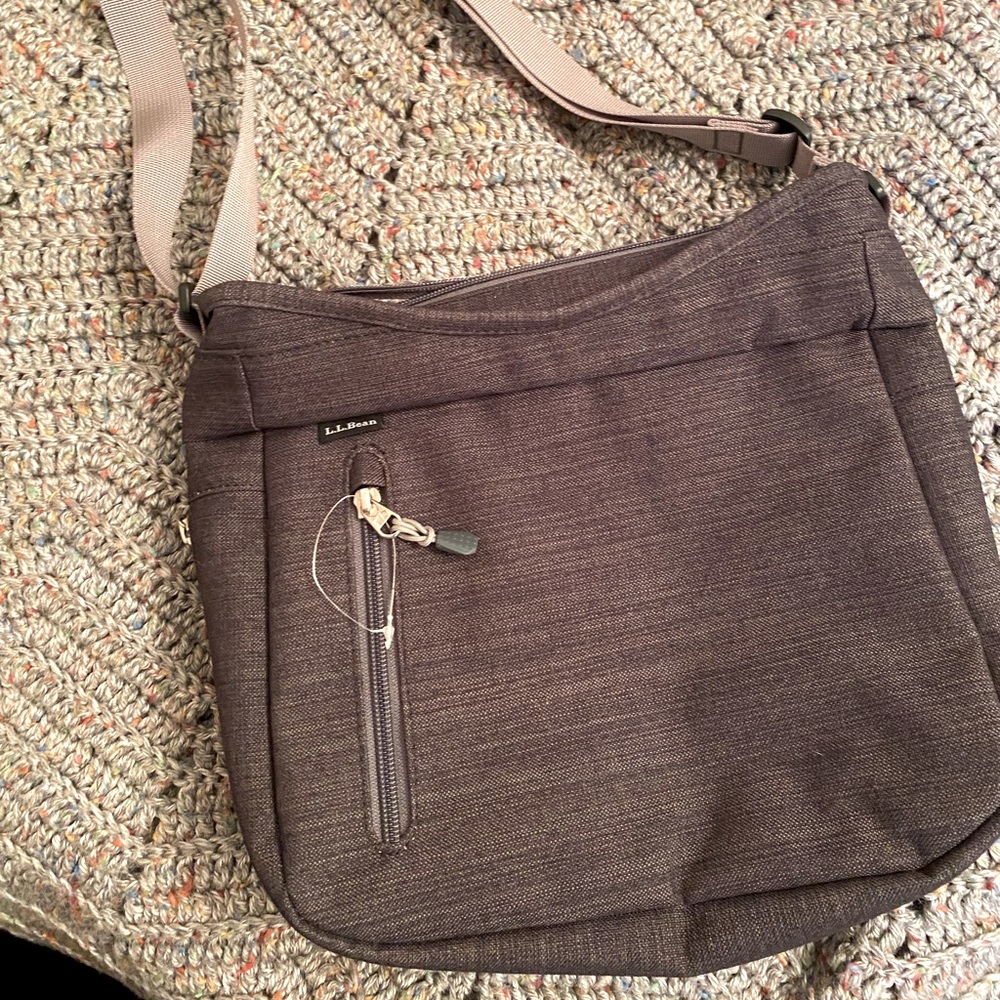 L.L. Bean Crossbody Bag
